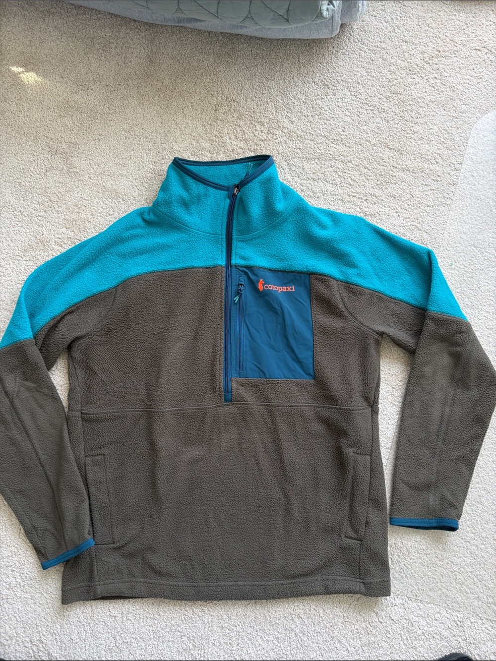 Cotopaxi Abrazo Fleece Half-Zip